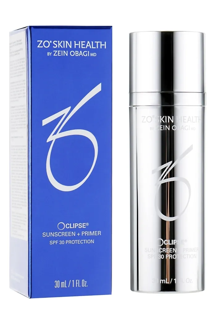 Солнцезащитное средство + Основа под макияж